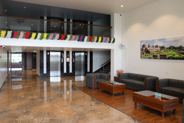 3 Star Hotels in Akola