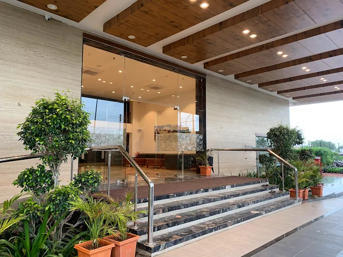hotels in Akola city known for modern design and comfort